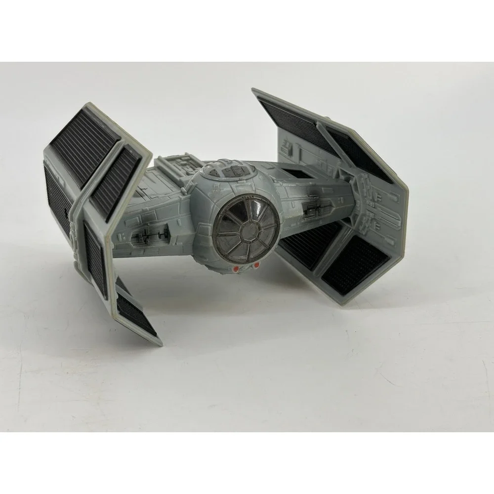 Micro Machines Star Wars Tie Fighter Darth Vader Toy Galoob